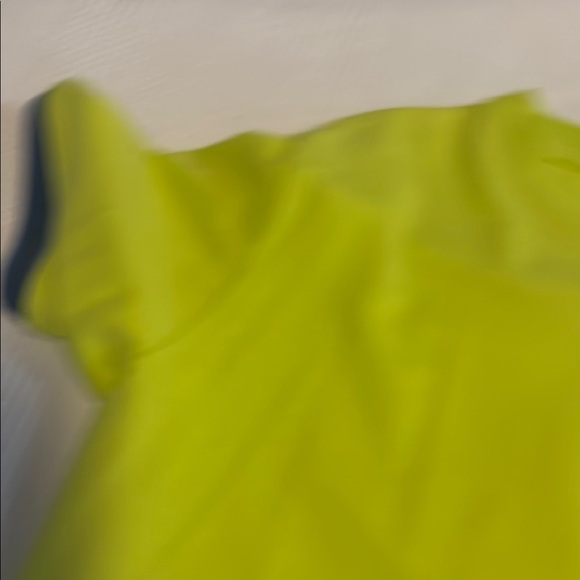 Mad Chuck Lime Green T-Shirt - Picture 3 of 6